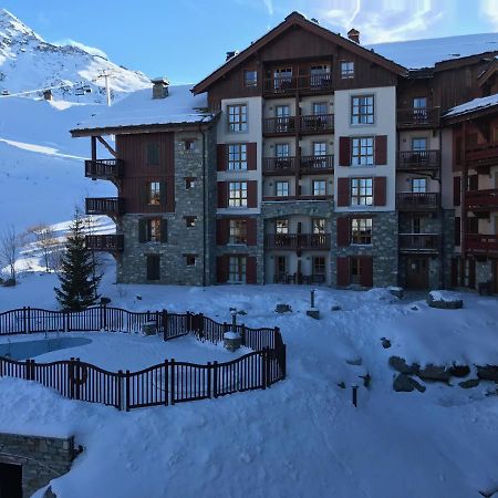 Arc 1950 - Residence Hameau Du Glacier ブール・サン・モーリス エクステリア 写真