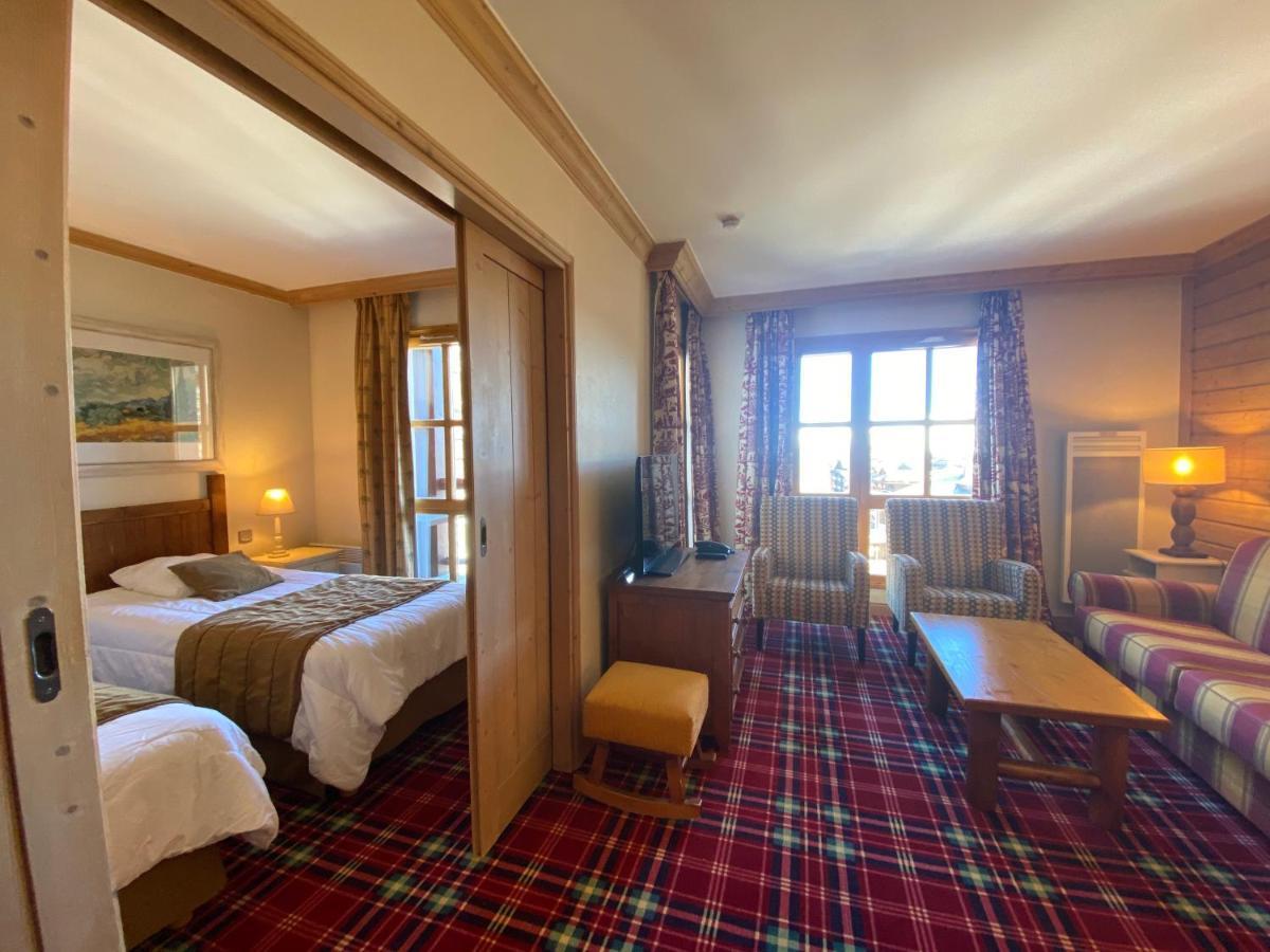 Arc 1950 - Residence Hameau Du Glacier ブール・サン・モーリス エクステリア 写真