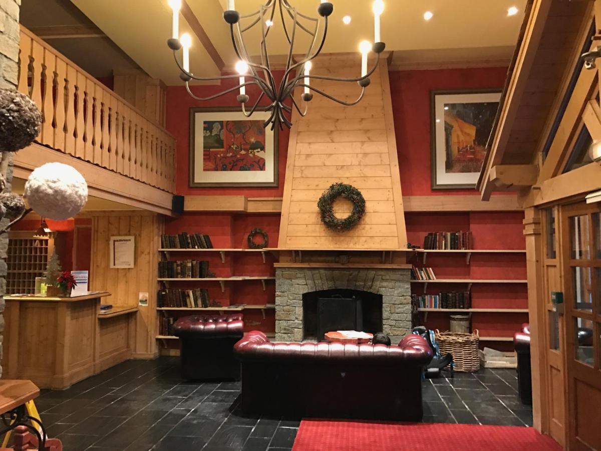 Arc 1950 - Residence Hameau Du Glacier ブール・サン・モーリス エクステリア 写真