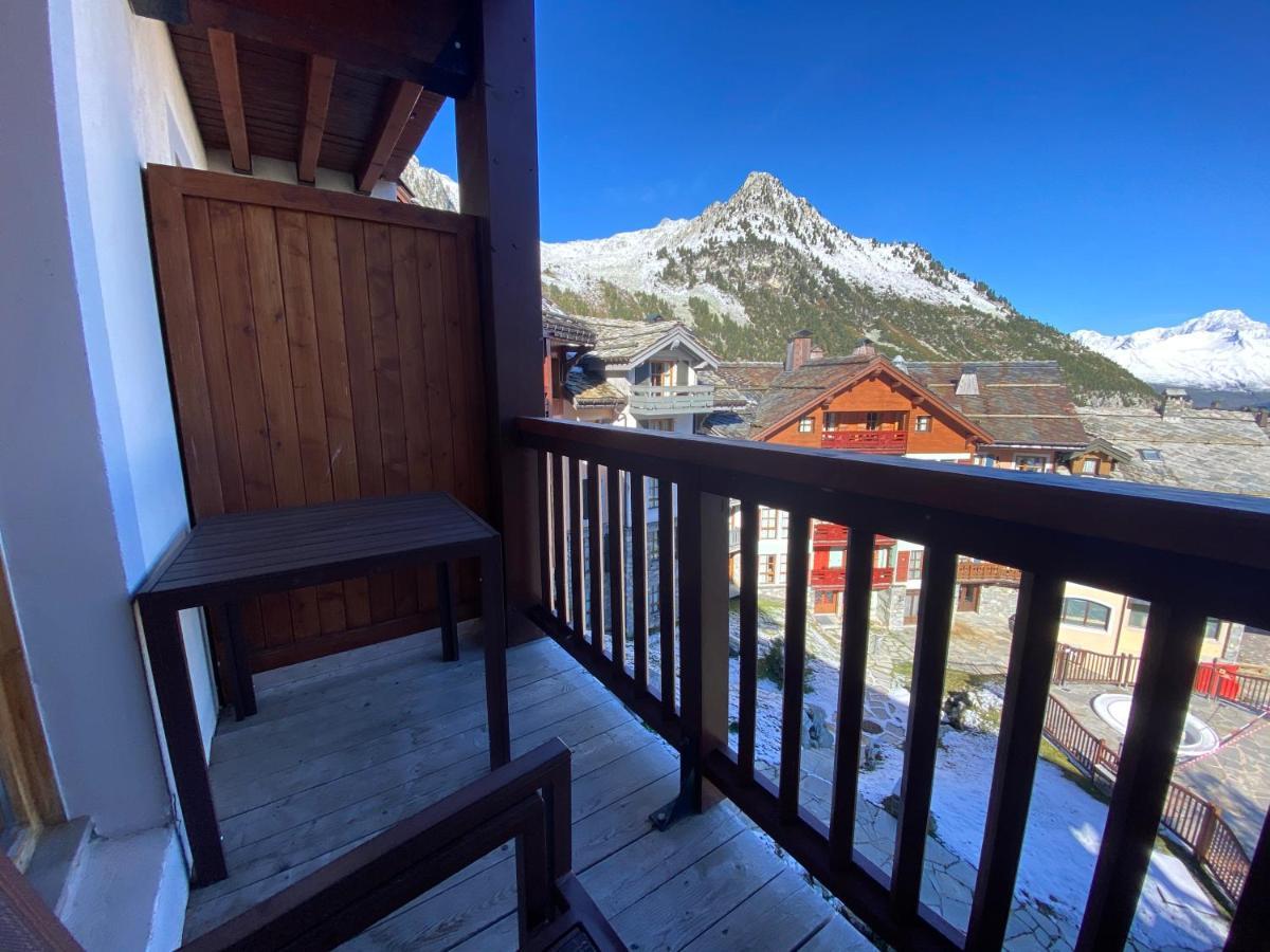 Arc 1950 - Residence Hameau Du Glacier ブール・サン・モーリス エクステリア 写真